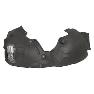 Replacement - Front Driver Side Fender Liner (Standard Line)