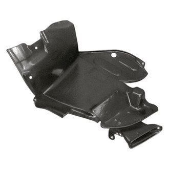 Replacement - Front Passenger Side Fender Liner (Standard Line)
