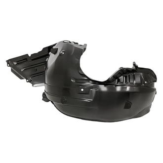 Replacement - Front Driver Side Fender Liner (CAPA Certified)