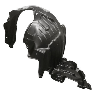 Replacement - Front Driver Side Fender Liner (CAPA Certified)