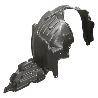 Replacement - Front Passenger Side Fender Liner (Standard Line)