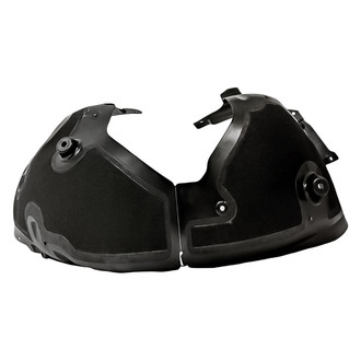 Replacement - Front Driver Side Fender Liner (CAPA Certified)