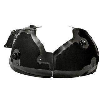 Replacement - Front Passenger Side Fender Liner (CAPA Certified)
