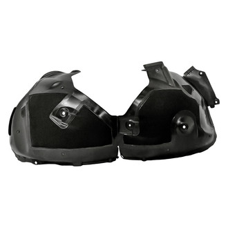 Replacement - Front Driver Side Fender Liner (CAPA Certified)
