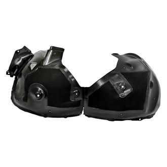 Replacement - Front Passenger Side Fender Liner (CAPA Certified)
