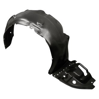Replacement - Front Passenger Side Fender Liner (Standard Line)