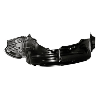 Replacement - Front Driver Side Fender Liner (CAPA Certified)