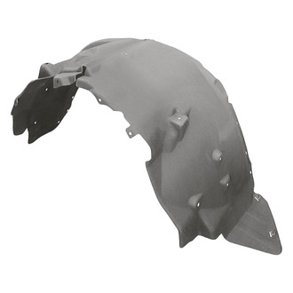 Replacement - Front Driver Side Fender Liner (CAPA Certified)