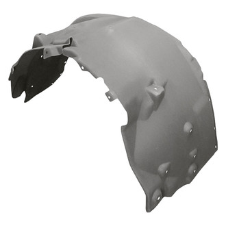 Replacement - Front Driver Side Fender Liner (Standard Line)