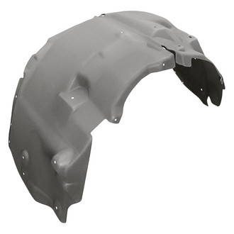 Replacement - Front Passenger Side Fender Liner (Standard Line)