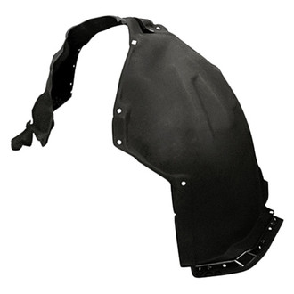 Replacement - Front Driver Side Fender Liner (Standard Line)