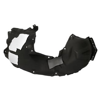 Replacement - Front Passenger Side Fender Liner (CAPA Certified)