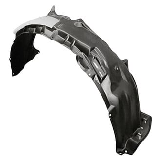 Replacement - Front Passenger Side Fender Liner (CAPA Certified)