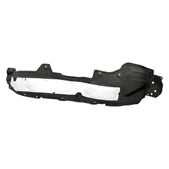 Replacement - Front Passenger Side Fender Liner (CAPA Certified)