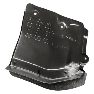 Replacement - Front Driver Side Fender Apron Seal (Standard Line)