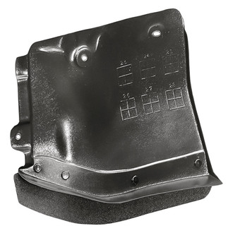 Replacement - Front Passenger Side Fender Apron Seal (Standard Line)
