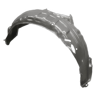 Replacement - Rear Driver Side Fender Liner (Standard Line)