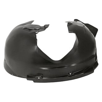 Replacement - Front Driver Side Fender Liner (CAPA Certified)