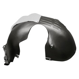 Replacement - Front Rearward Driver Side Fender Liner (Standard Line)