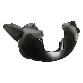 Replacement - Front Driver Side Fender Liner (CAPA Certified)