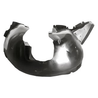 Replacement - Front Passenger Side Fender Liner (CAPA Certified)