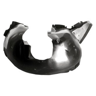 Replacement - Front Passenger Side Fender Liner (Standard Line)