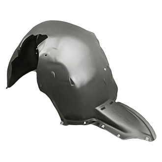 Replacement - Front Driver Side Fender Liner (Standard Line)