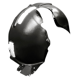 Replacement - Front Driver Side Fender Liner (Standard Line)