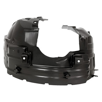 Replacement - Front Driver Side Fender Liner (Standard Line)