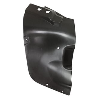 Replacement - Front Driver Side Fender Liner (Standard Line)
