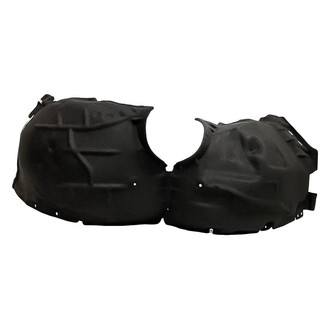 Replacement - Front Driver Side Fender Liner (CAPA Certified)