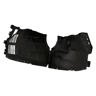 Replacement - Front Driver Side Fender Liner (Standard Line)