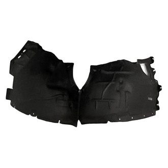 Replacement - Front Passenger Side Fender Liner (Standard Line)