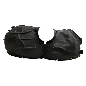Replacement - Front Driver Side Fender Liner (CAPA Certified)