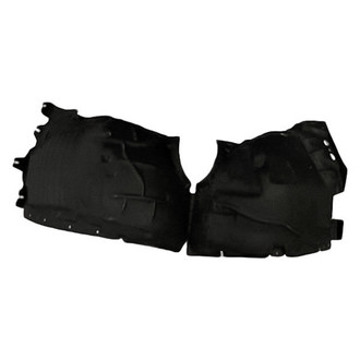 Replacement - Front Driver Side Fender Liner (Standard Line)