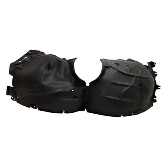 Replacement - Front Passenger Side Fender Liner (CAPA Certified)