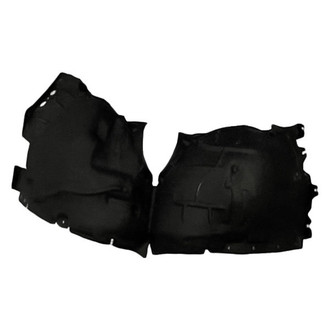 Replacement - Front Passenger Side Fender Liner (Standard Line)