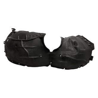 Replacement - Front Driver Side Fender Liner (CAPA Certified)