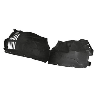 Replacement - Front Driver Side Fender Liner (Standard Line)