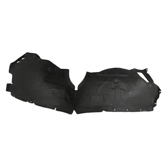 Replacement - Front Passenger Side Fender Liner (Standard Line)