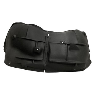 Replacement - Front Driver Side Fender Liner (CAPA Certified)