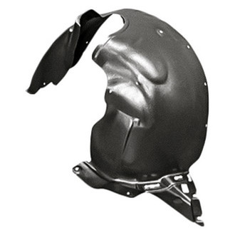 Replacement - Front Fender Liner