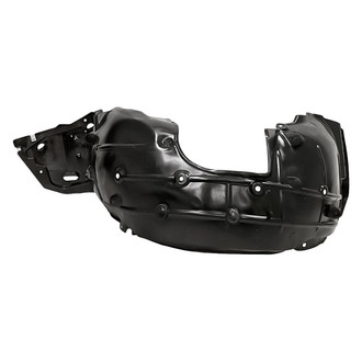 Replacement - Front Driver Side Fender Liner (CAPA Certified)