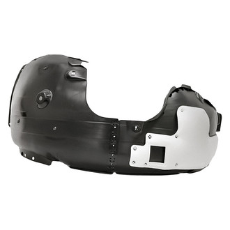 Replacement - Front Driver Side Fender Liner (CAPA Certified)