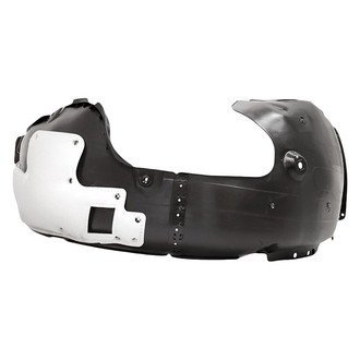 Replacement - Front Passenger Side Fender Liner (CAPA Certified)