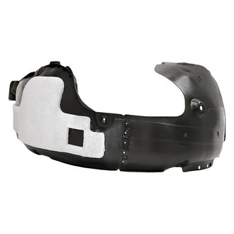 Replacement - Front Passenger Side Fender Liner (Standard Line)