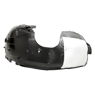 Replacement - Front Driver Side Fender Liner (CAPA Certified)