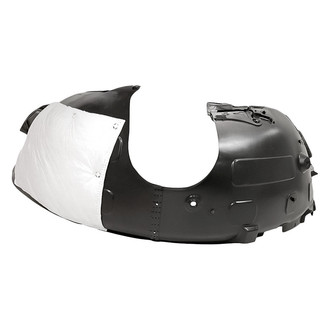 Replacement - Front Passenger Side Fender Liner (CAPA Certified)