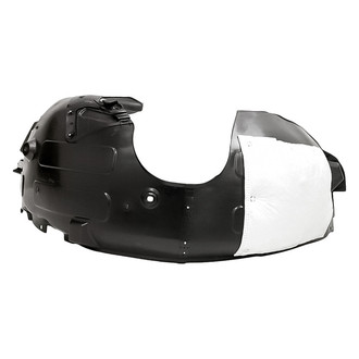 Replacement - Front Driver Side Fender Liner (CAPA Certified)