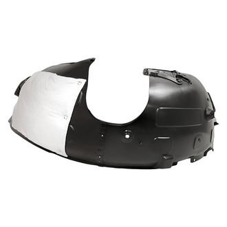 Replacement - Front Passenger Side Fender Liner (CAPA Certified)
